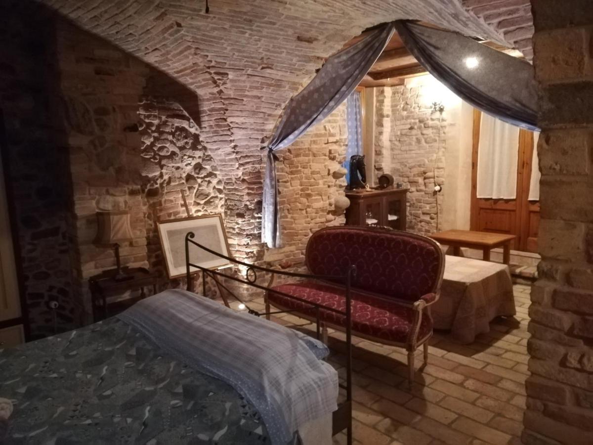 Pantorano Rooms Spinetoli Buitenkant foto
