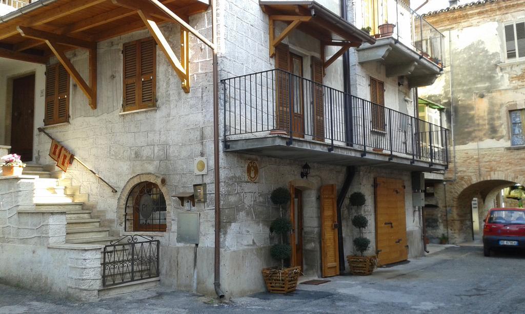 Pantorano Rooms Spinetoli Buitenkant foto