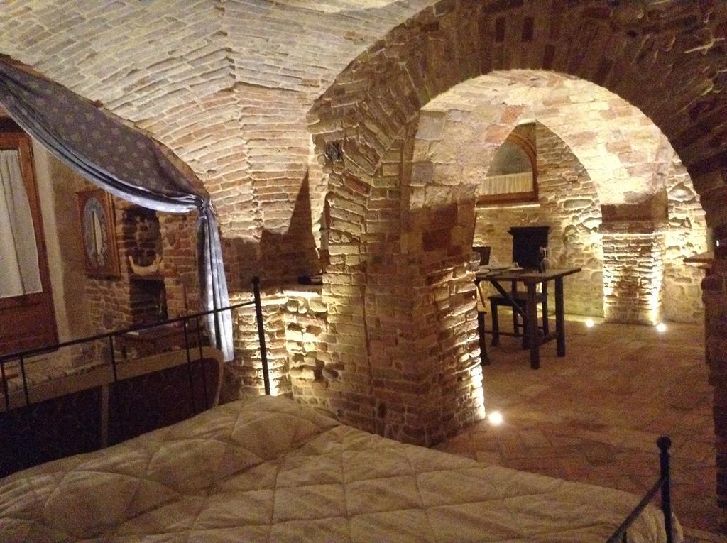 Pantorano Rooms Spinetoli Buitenkant foto