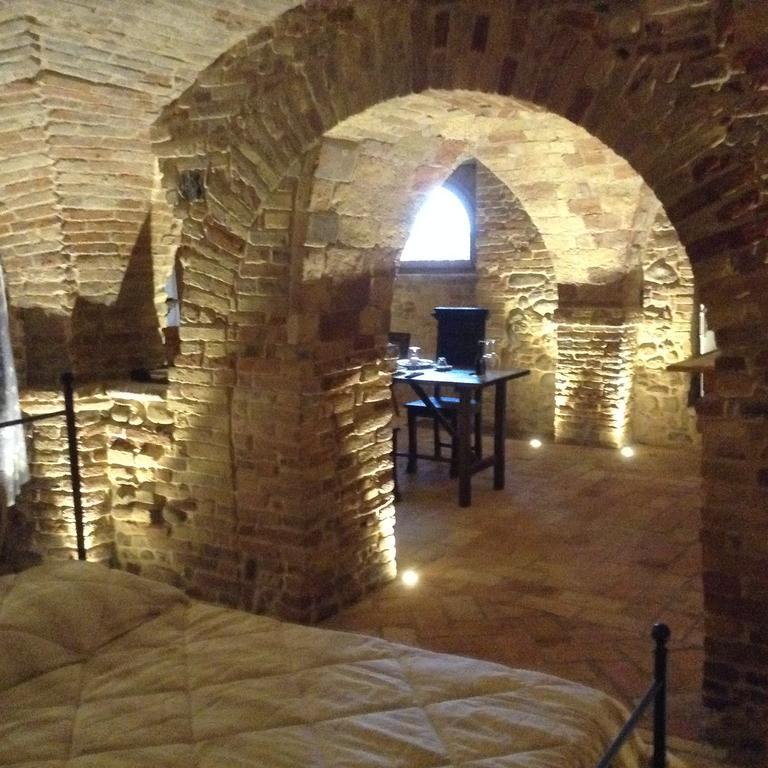 Pantorano Rooms Spinetoli Buitenkant foto
