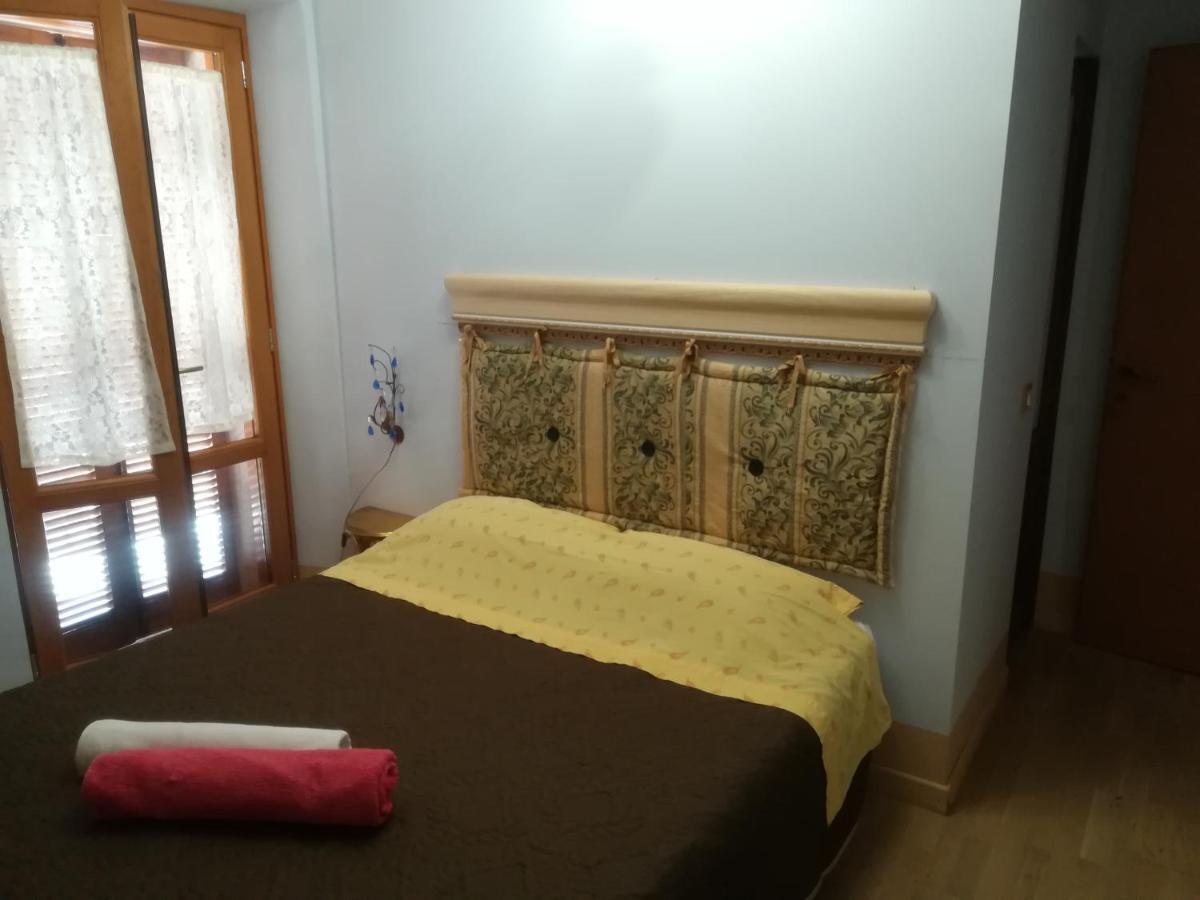 Pantorano Rooms Spinetoli Buitenkant foto