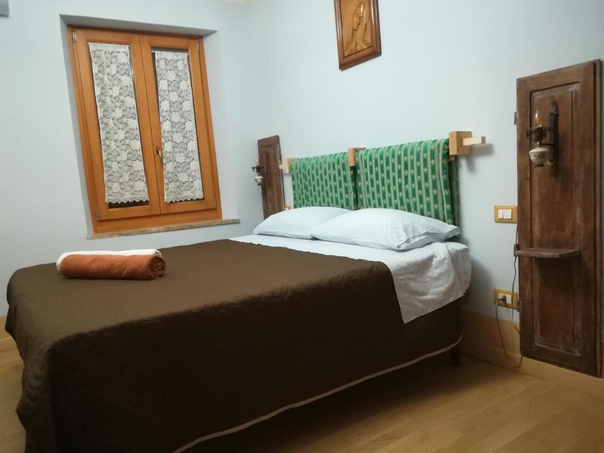 Pantorano Rooms Spinetoli Buitenkant foto